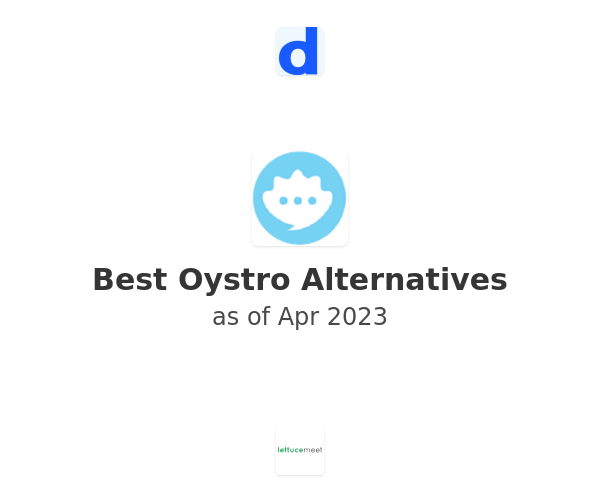 Best Oystro Alternatives