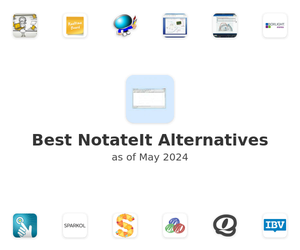 Best NotateIt Alternatives