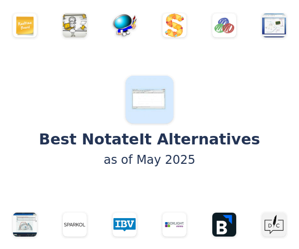 Best NotateIt Alternatives