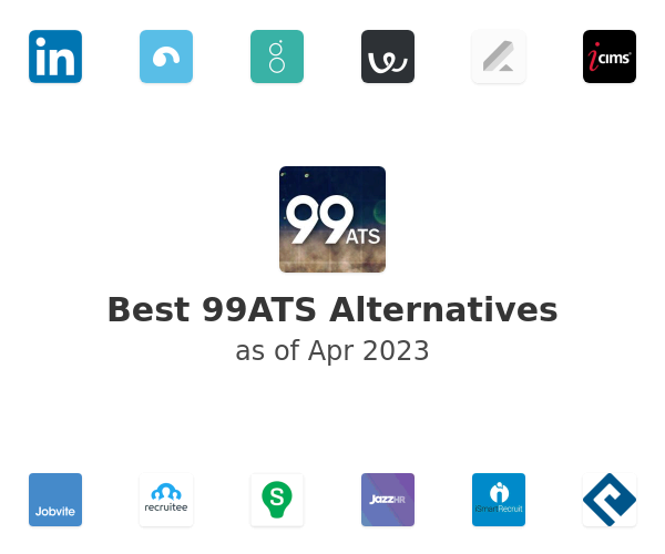 Best 99ATS Alternatives
