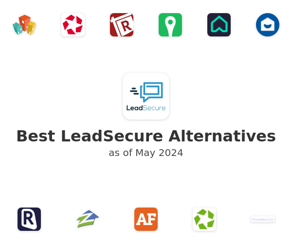 Best LeadSecure Alternatives