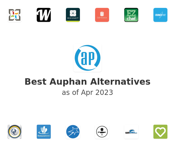 Best Auphan Alternatives