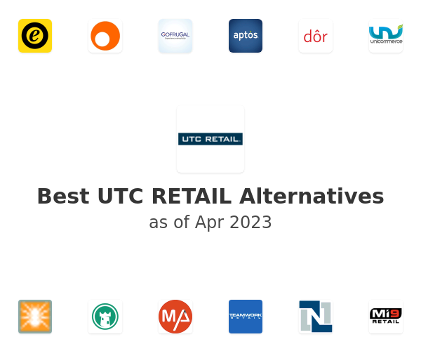 Best UTC RETAIL Alternatives