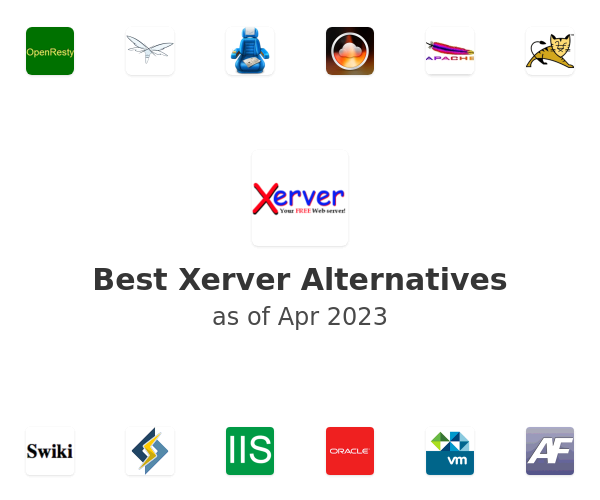 Best Xerver Alternatives
