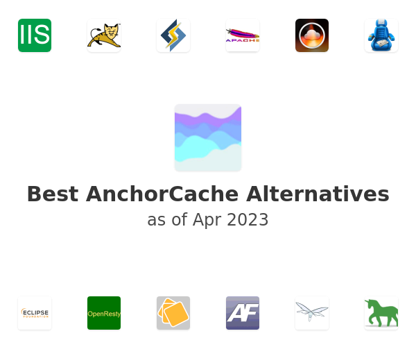 Best AnchorCache Alternatives