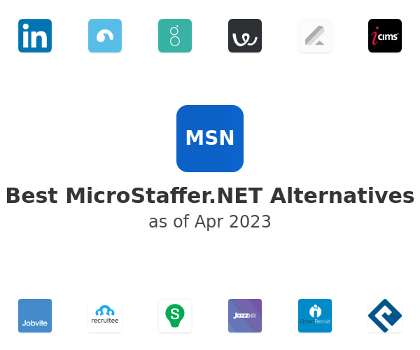 Best MicroStaffer.NET Alternatives