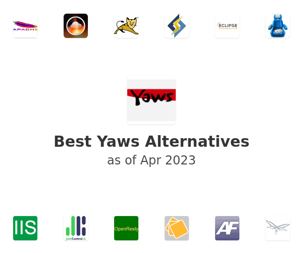 Best Yaws Alternatives