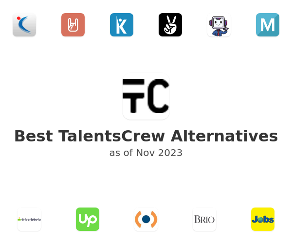 Best TalentsCrew Alternatives
