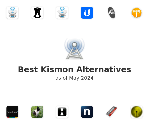 Best Kismon Alternatives