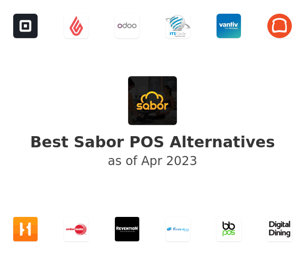 Best Sabor POS Alternatives