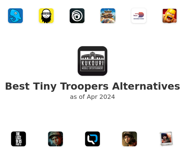 Best Tiny Troopers Alternatives
