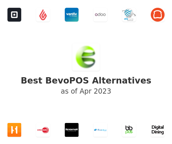 Best BevoPOS Alternatives