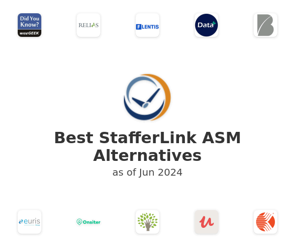 Best StafferLink ASM Alternatives
