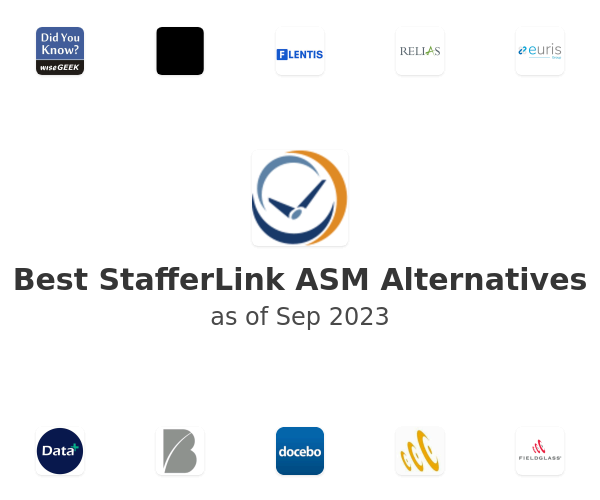 Best StafferLink ASM Alternatives