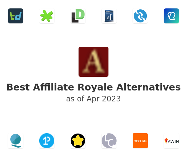 Best Affiliate Royale Alternatives