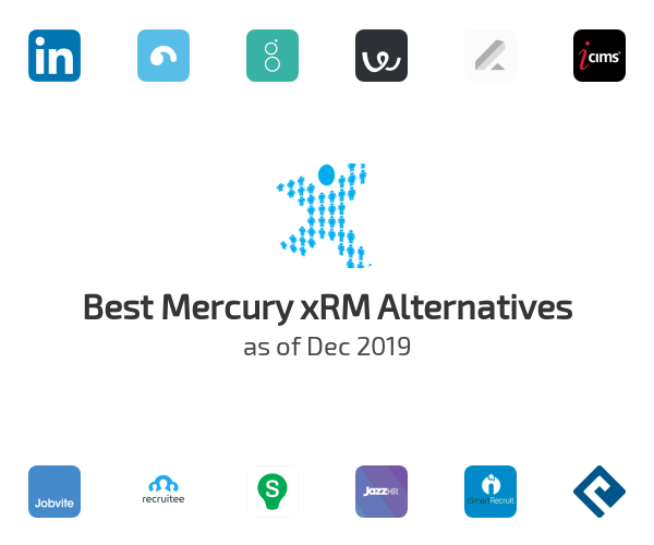 Best Mercury xRM Alternatives