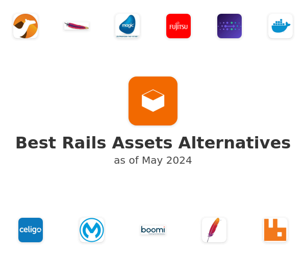Best Rails Assets Alternatives