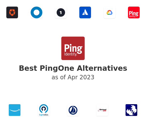 Best PingOne Alternatives