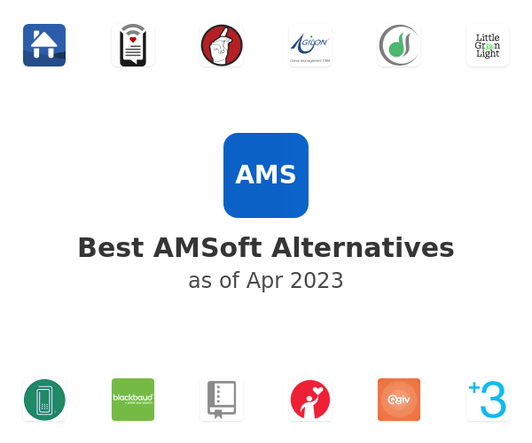 Best AMSoft Alternatives