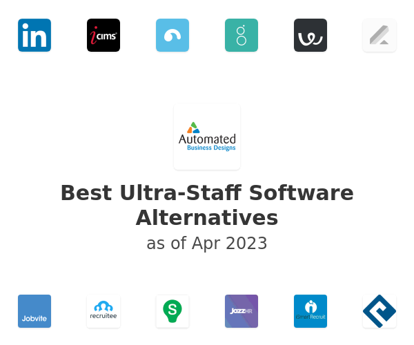 Best Ultra-Staff Software Alternatives