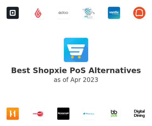 Best Shopxie PoS Alternatives