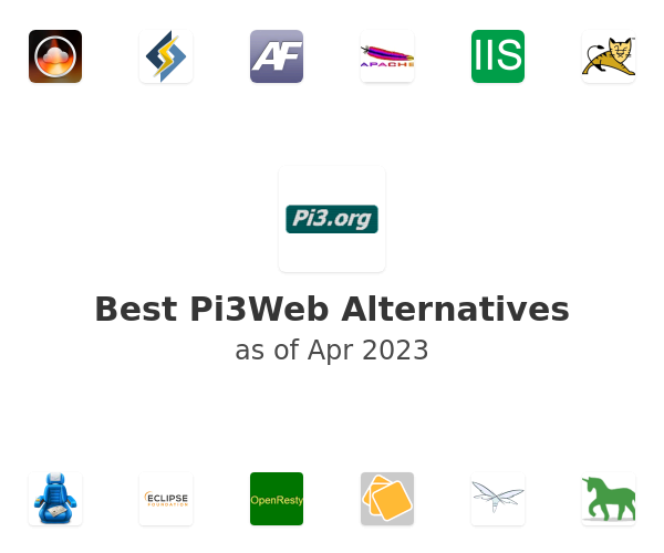 Best Pi3Web Alternatives