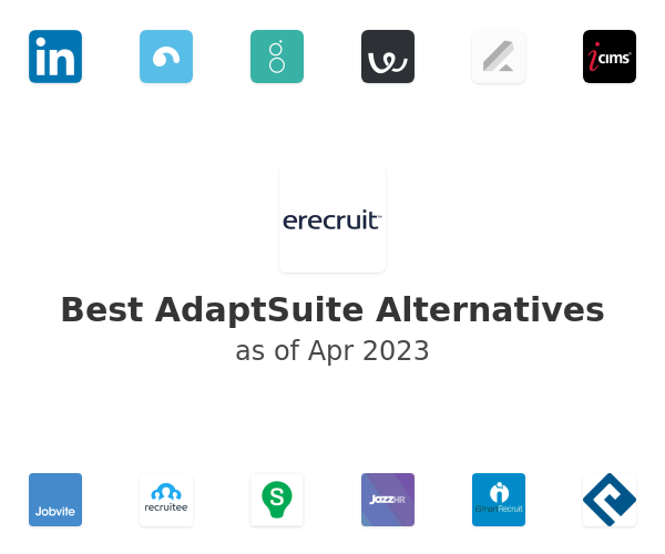 Best AdaptSuite Alternatives