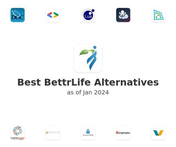Best BettrLife Alternatives