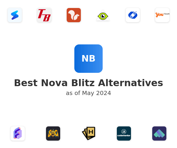 Best Nova Blitz Alternatives