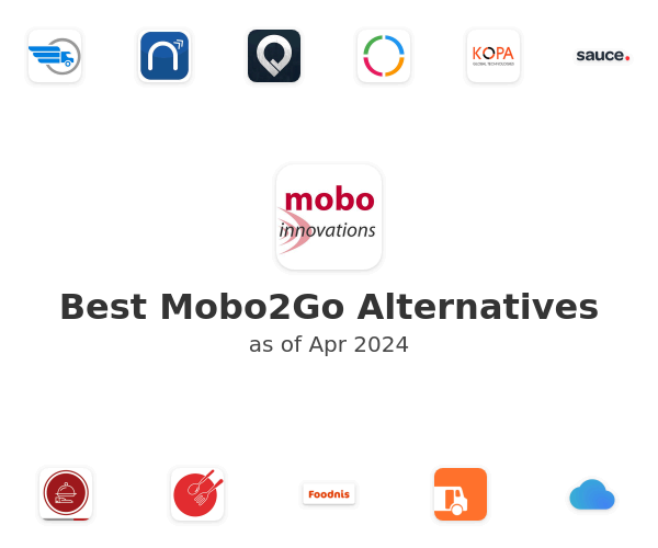 Best Mobo2Go Alternatives