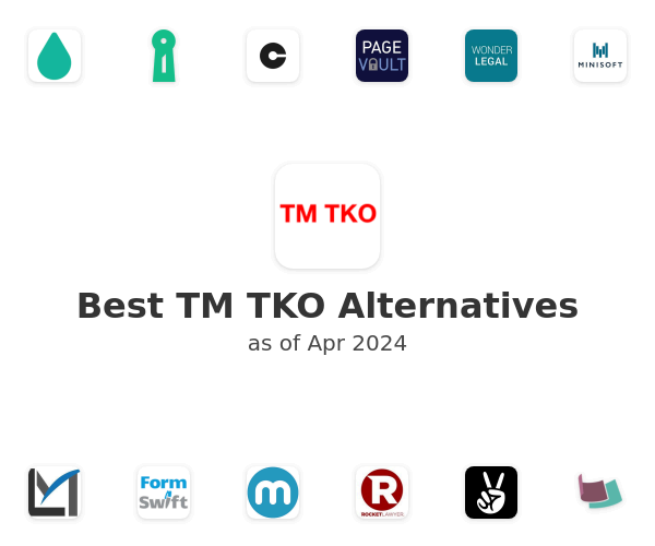 Best TM TKO Alternatives