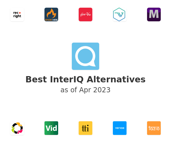 Best InterIQ Alternatives