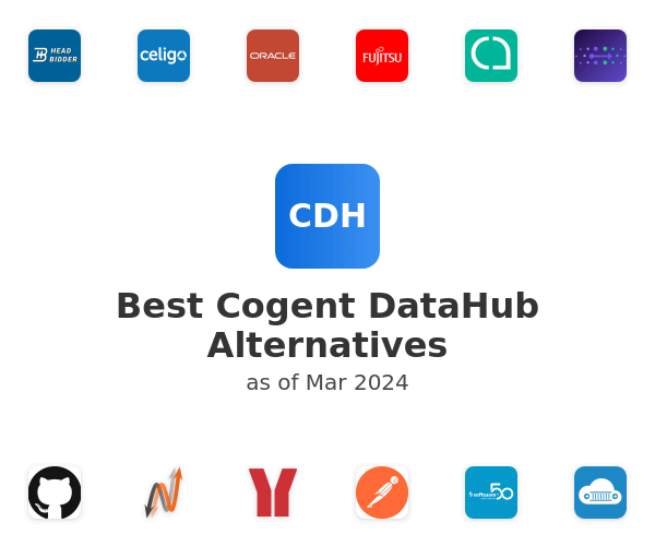 Best Cogent DataHub Alternatives