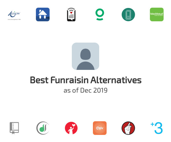 Best Funraisin Alternatives