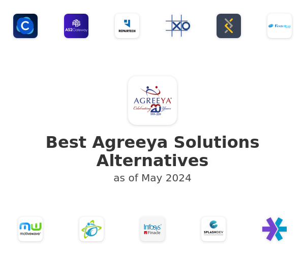 Best Agreeya Solutions Alternatives