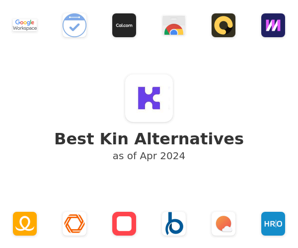 Best Kin Alternatives