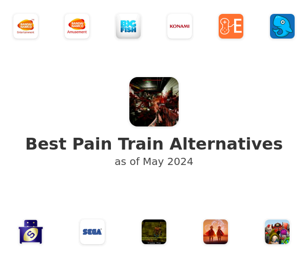 Best Pain Train Alternatives