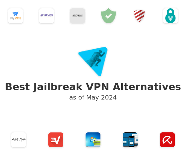 Best Jailbreak VPN Alternatives