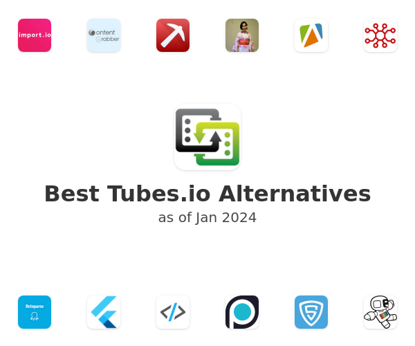 Best Tubes.io Alternatives