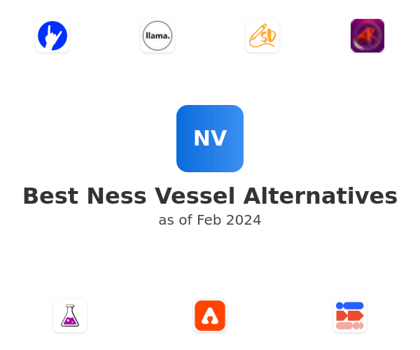 Best Ness Vessel Alternatives