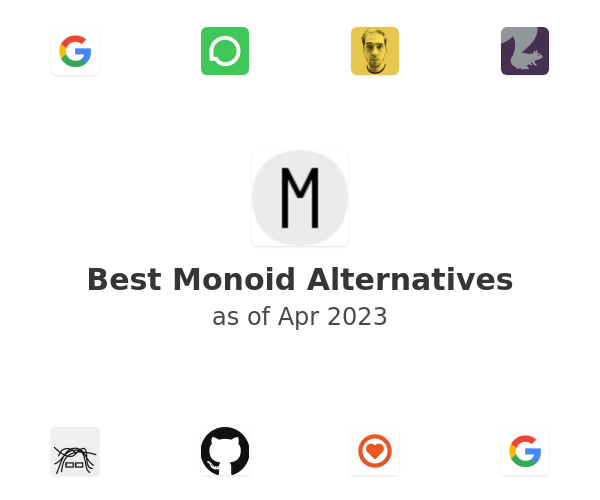 Best Monoid Alternatives