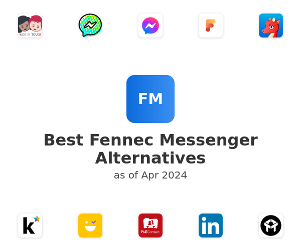 Best Fennec Messenger Alternatives