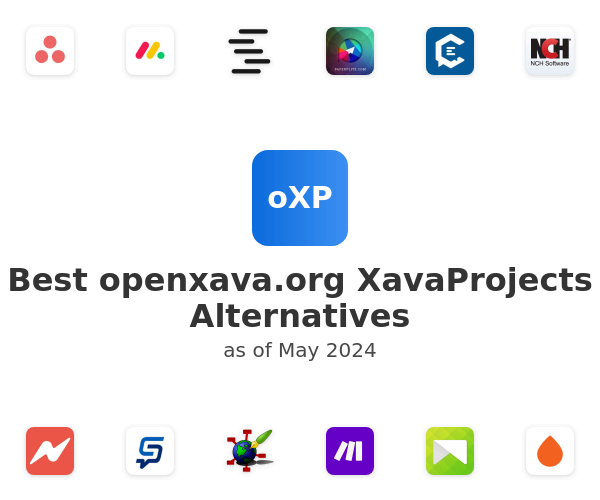 Best openxava.org XavaProjects Alternatives