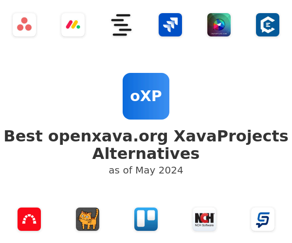 Best openxava.org XavaProjects Alternatives