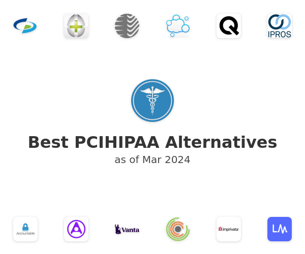 Best PCIHIPAA Alternatives