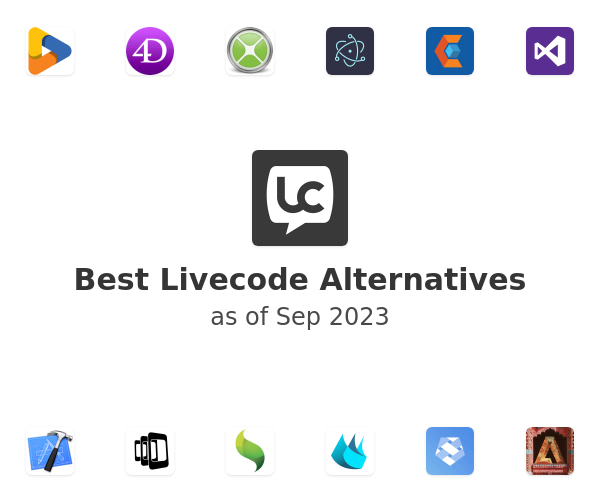 Best Livecode Alternatives