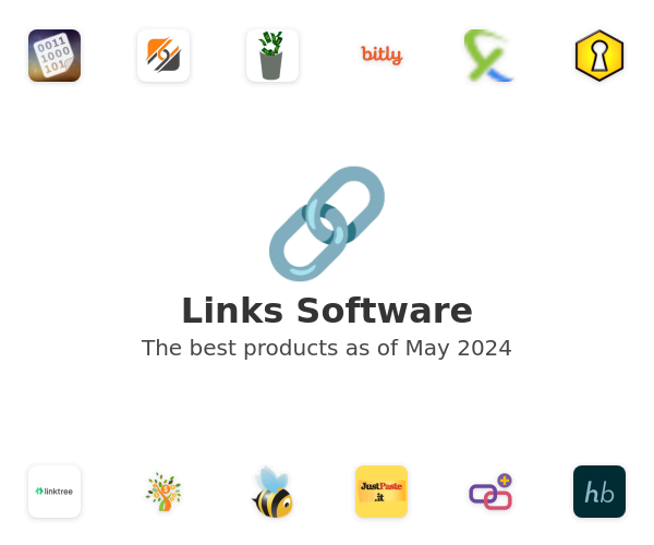 The best Links products