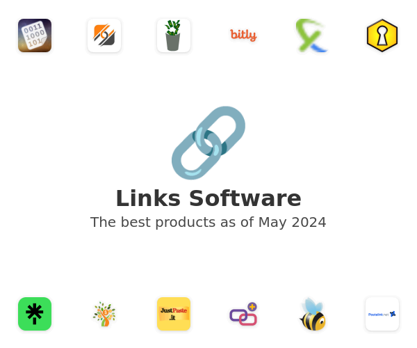 The best Links products