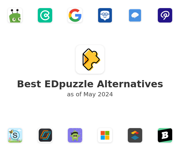 Best EDpuzzle Alternatives