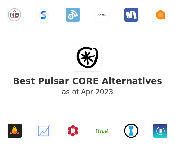 Best Pulsar CORE Alternatives